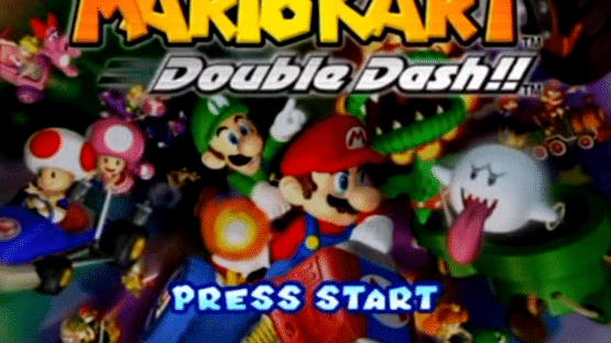 Mario Kart: Double Dash!! Screenshot