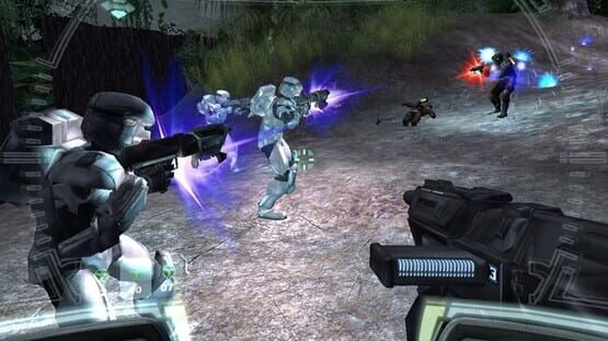 Képernyőkép erről: Star Wars: Republic Commando