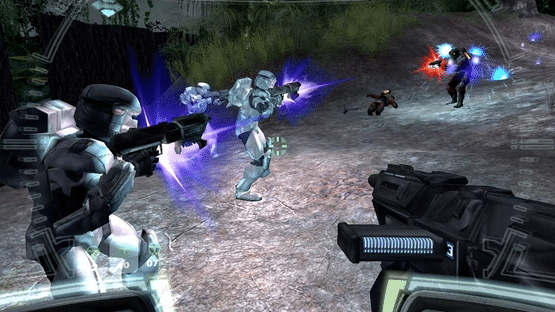 Star Wars: Republic Commando Screenshot