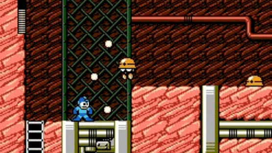 Mega Man 4 Screenshot