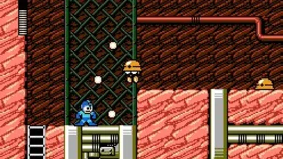 Mega Man 4 screenshot 3