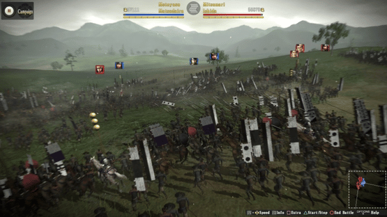 Nobunaga's Ambition: Sphere of Influence Screenshot