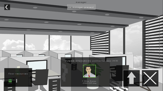 CEO Test Screenshot