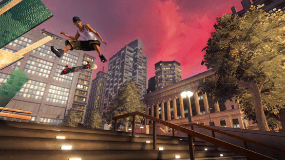 Tony Hawk: Ride Screenshot