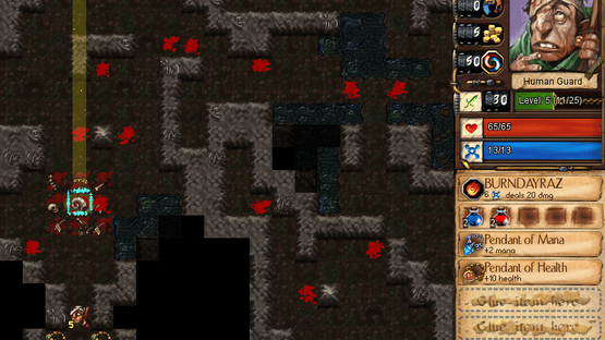 Desktop Dungeons Screenshot