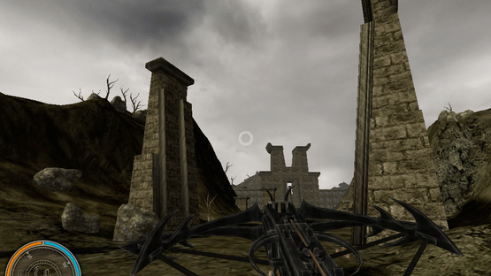 Confronter: The Tower of Time Screenshot