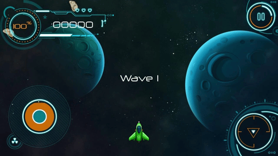 Space Demolisher Screenshot