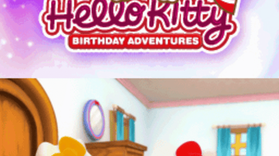 Hello Kitty Birthday Adventures Screenshot