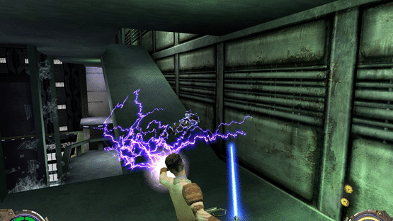 Star Wars: Jedi Knight II - Jedi Outcast Screenshot