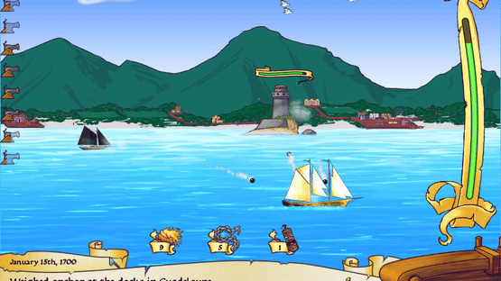 Tradewinds Legends Screenshot