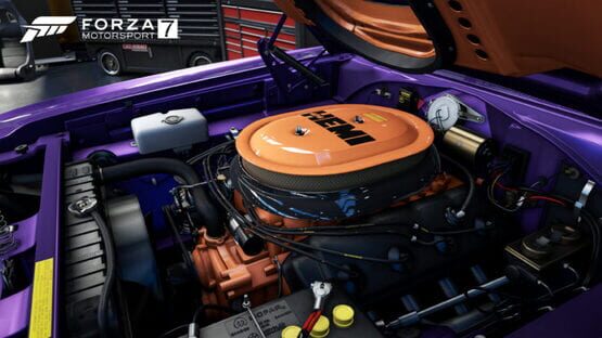 Képernyőkép erről: Forza Motorsport 7