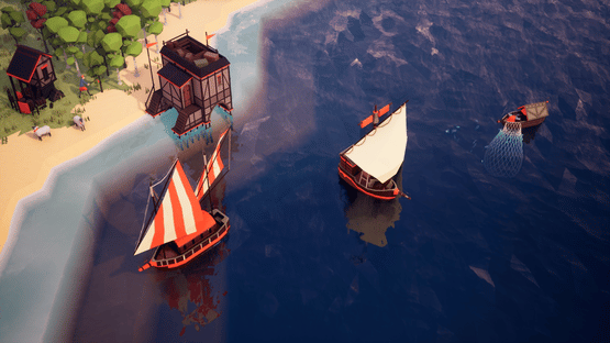 Empires Apart Screenshot