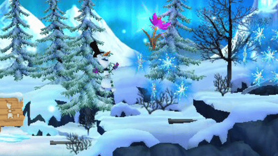 Frozen: Olaf's Quest Screenshot