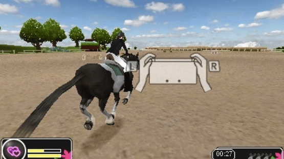 Best Friends: My Horse 3D Screenshot