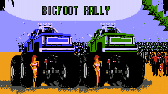 Bigfoot Screenshot