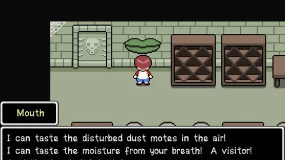 Jimmy and the Pulsating Mass screenshot 5
