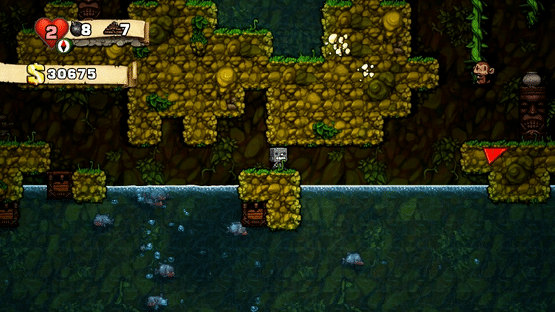 Spelunky Screenshot