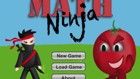 Math Ninja HD screenshot