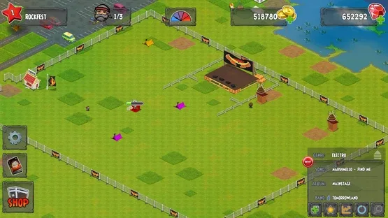 Rockfest screenshot 4