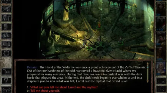 Icewind Dale screenshot 3
