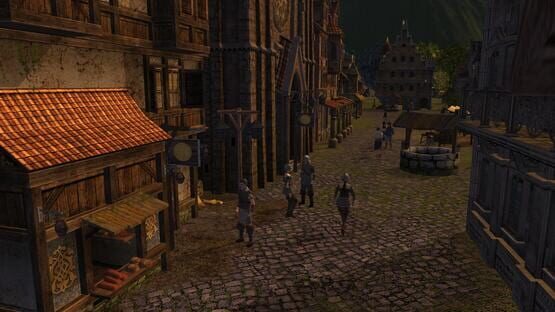 Képernyőkép erről: The Guild 2: Renaissance