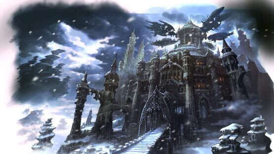 Bravely Default - Artwork 6