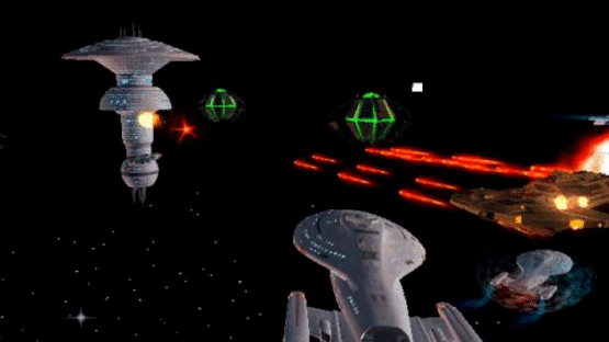 Star Trek: Conquest Screenshot