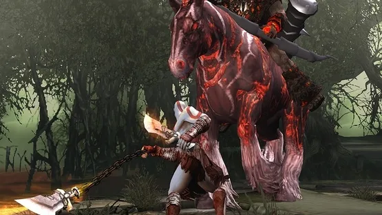 God of War II screenshot 5