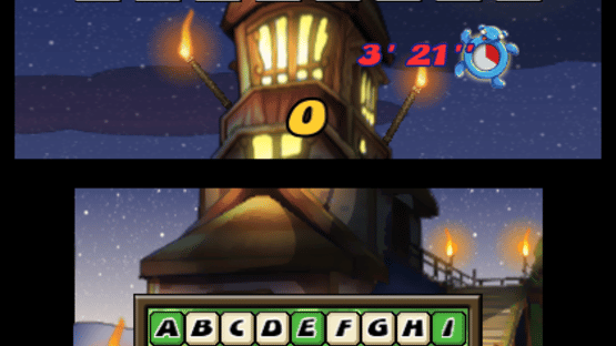 Word Wizard 3D Screenshot