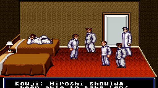 River City Renegade Screenshot