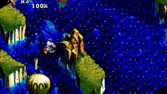 Earthworm Jim 2 Screenshot