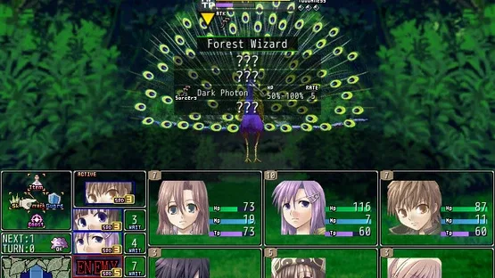 Lord of the Seal screenshot 5