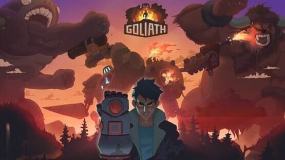Képernyőkép erről: Goliath