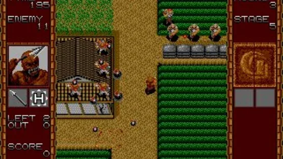 Gain Ground screenshot 4