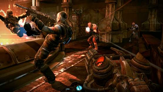 Bulletstorm: Epic Edition Screenshot