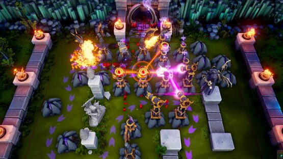 Shepherds of the Abyss screenshot 3