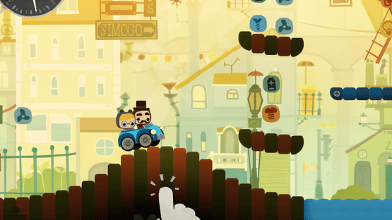 Bumpy Road Screenshot