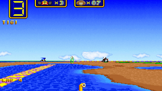 Wacky Wheels Screenshot