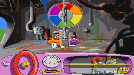 Putt-Putt Joins the Parade Screenshot