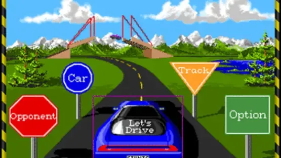 Stunts screenshot 1
