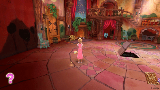 Disney Princess: My Fairytale Adventure Screenshot