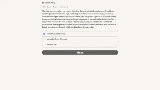 MetaHuman Inc. screenshot 3