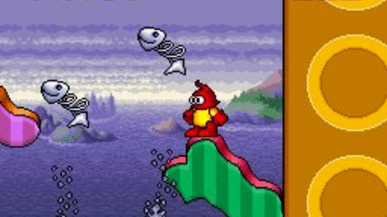 Plok Screenshot