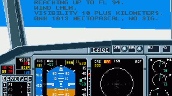 A320 Airbus Vol. 2 Screenshot