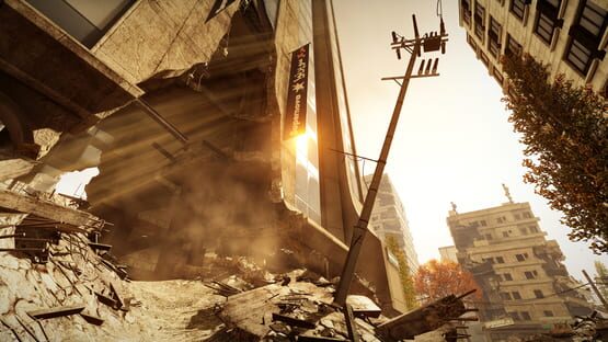 Képernyőkép erről: Battlefield 3: Aftermath