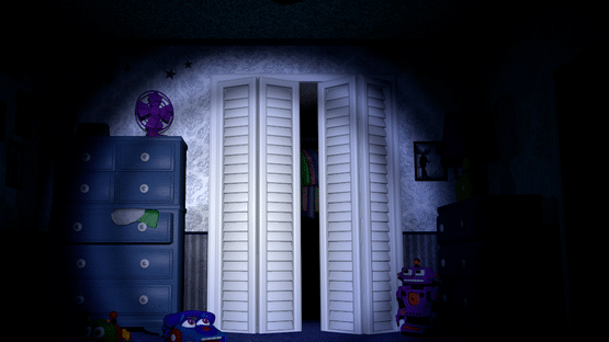 Five Nights at Freddy's 4 Screenshot