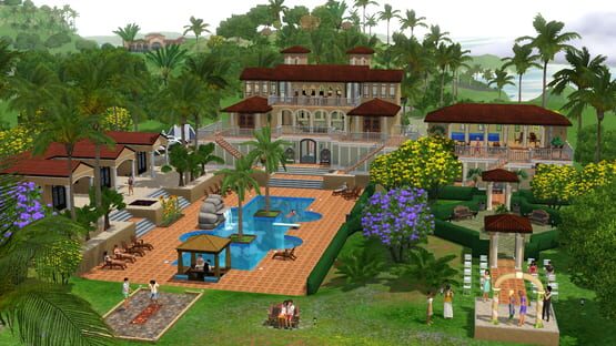 Los Sims 3: Los ’70 ’80 ’90