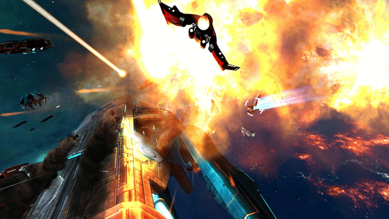 Star Horizon Screenshot