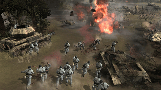 Company of Heroes: Legacy Edition Screenshot