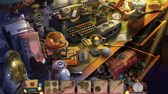 Danse Macabre: Deadly Deception - Collector's Edition Screenshot